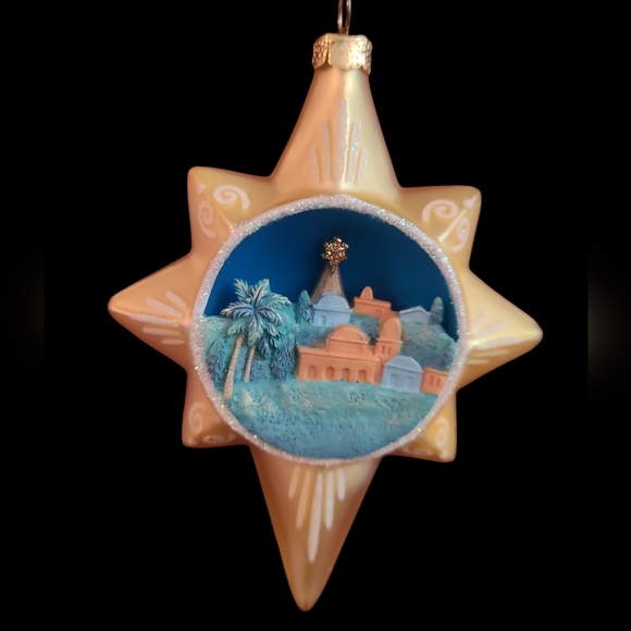 2009 Hallmark Keepsake Ornament Star Of Bethlehem - Picture 2 of 7